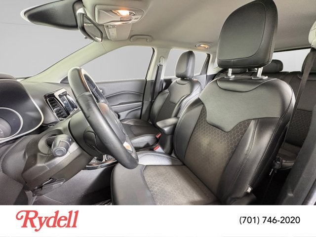 2020 Jeep Compass Altitude