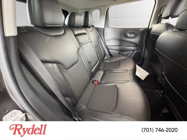 2020 Jeep Compass Altitude