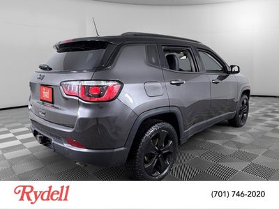 2020 Jeep Compass Altitude