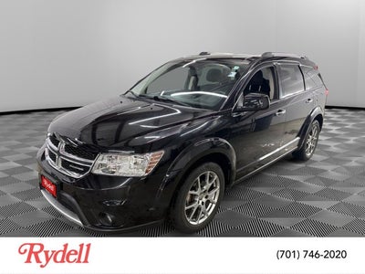 2012 Dodge Journey Crew