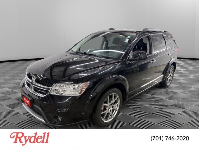 2012 Dodge Journey Crew