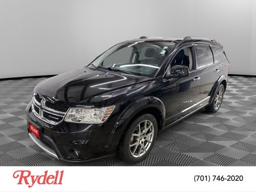 2012 Dodge Journey Crew