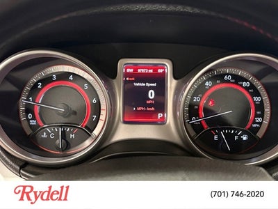 2012 Dodge Journey Crew