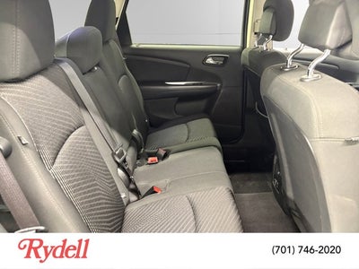 2012 Dodge Journey Crew