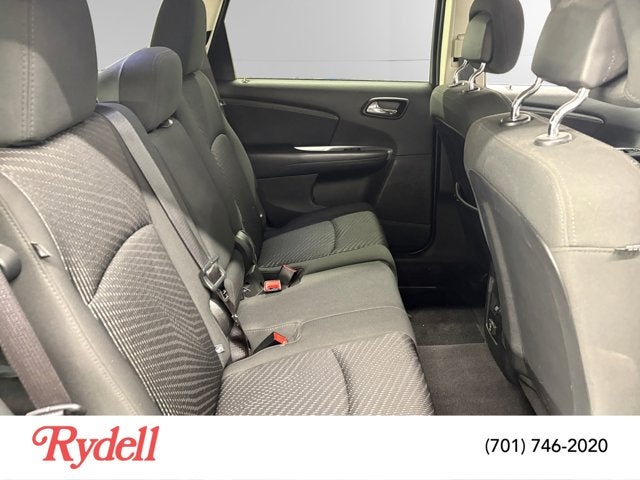 2012 Dodge Journey Crew