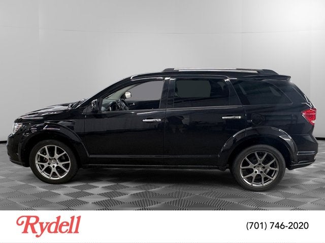 2012 Dodge Journey Crew