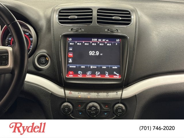 2012 Dodge Journey Crew