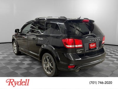 2012 Dodge Journey Crew
