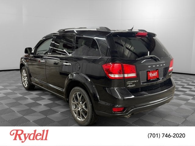2012 Dodge Journey Crew