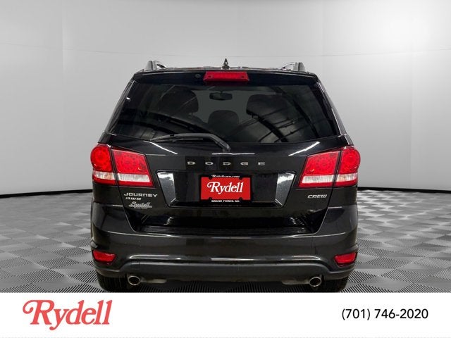 2012 Dodge Journey Crew