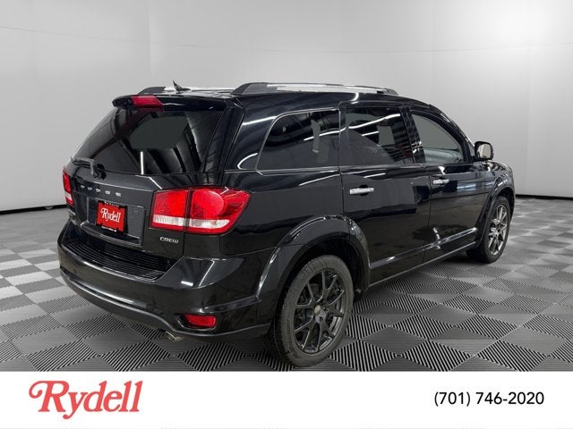 2012 Dodge Journey Crew