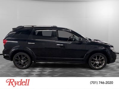 2012 Dodge Journey Crew