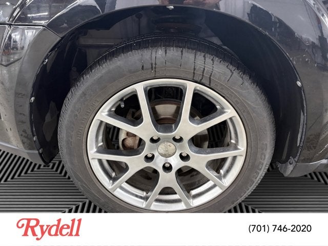 2012 Dodge Journey Crew