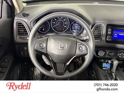 2018 Honda HR-V LX
