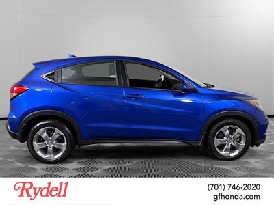2018 Honda HR-V LX