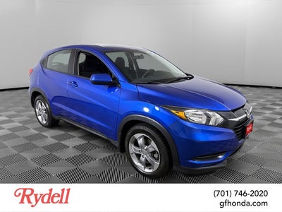 2018 Honda HR-V LX