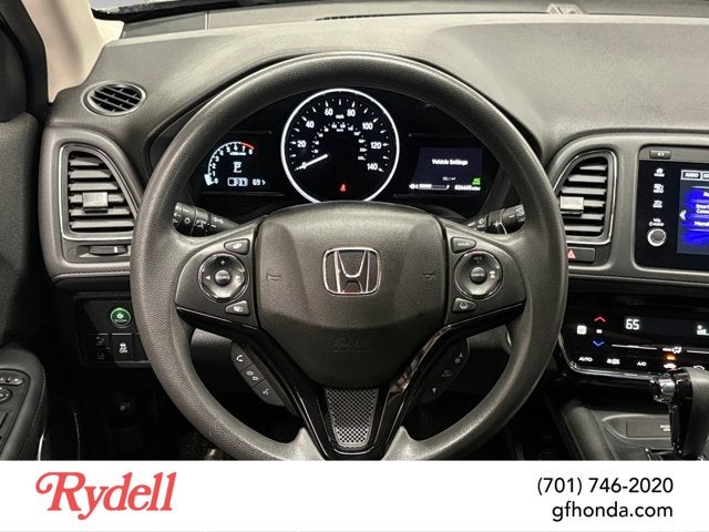 2021 Honda HR-V EX