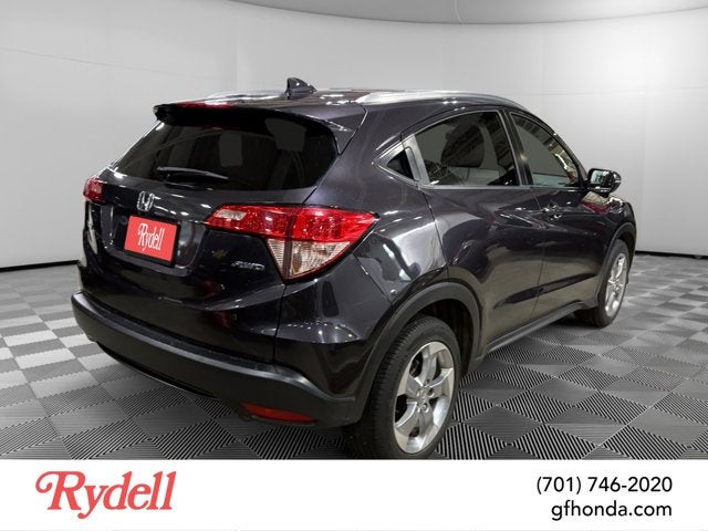 2017 Honda HR-V EX-L Navi