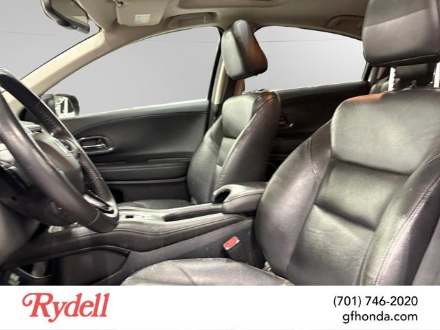 2017 Honda HR-V EX-L Navi