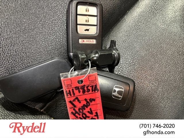 2017 Honda HR-V EX-L Navi