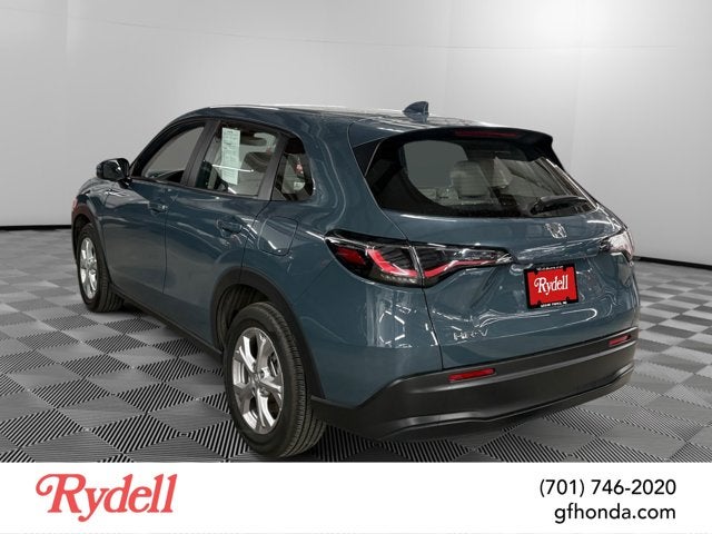 2025 Honda HR-V LX