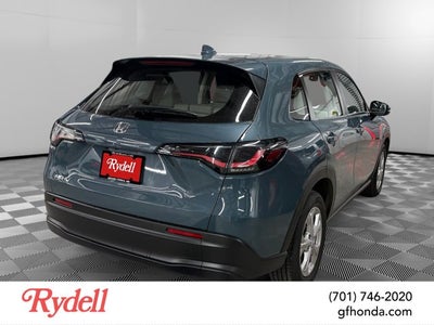 2025 Honda HR-V LX