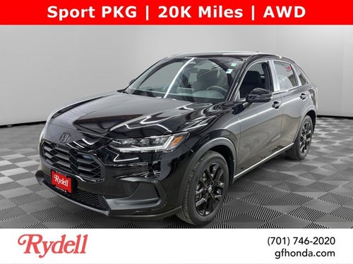 2023 Honda HR-V Sport