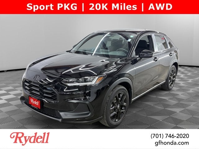 2023 Honda HR-V Sport