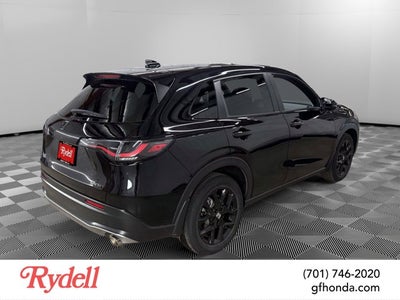 2023 Honda HR-V Sport