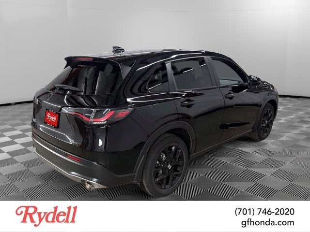 2023 Honda HR-V Sport