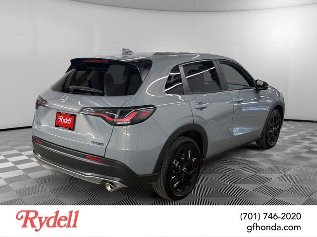 2025 Honda HR-V Sport