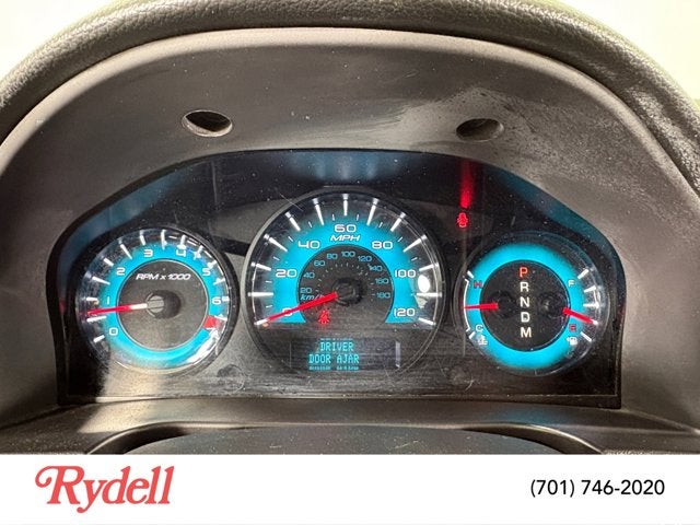 2010 Ford Fusion SPORT