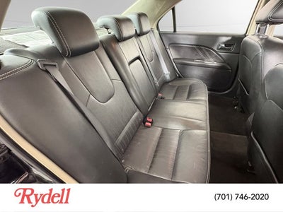 2010 Ford Fusion SPORT