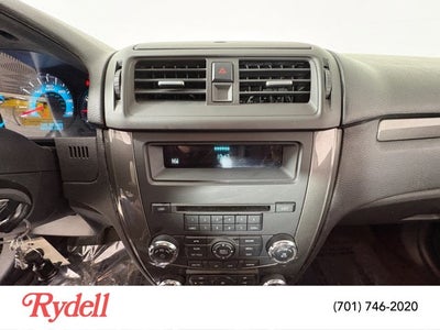 2010 Ford Fusion SPORT