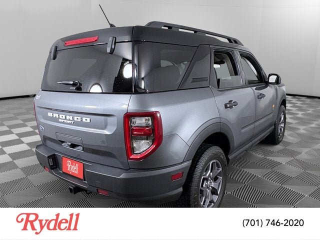 2024 Ford Bronco Sport Badlands