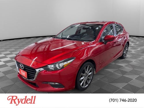 2018 Mazda Mazda3 5-Door Touring