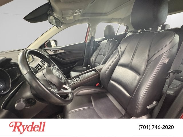 2018 Mazda Mazda3 5-Door Touring