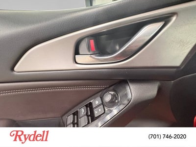 2018 Mazda Mazda3 5-Door Touring