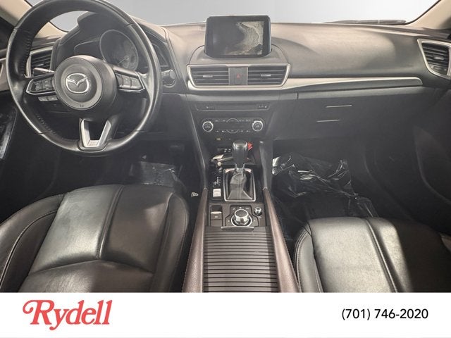 2018 Mazda Mazda3 5-Door Touring