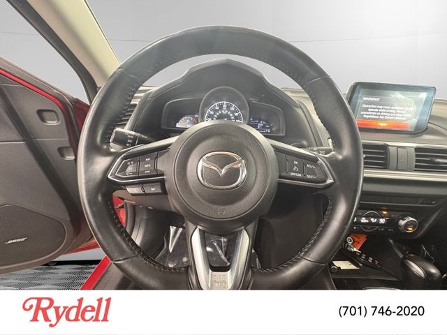 2018 Mazda Mazda3 5-Door Touring
