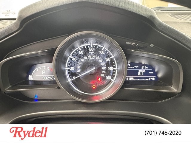 2018 Mazda Mazda3 5-Door Touring