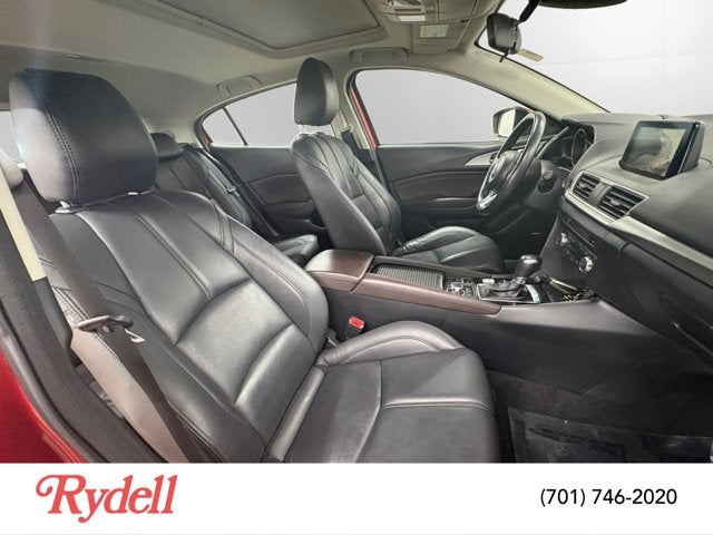 2018 Mazda Mazda3 5-Door Touring