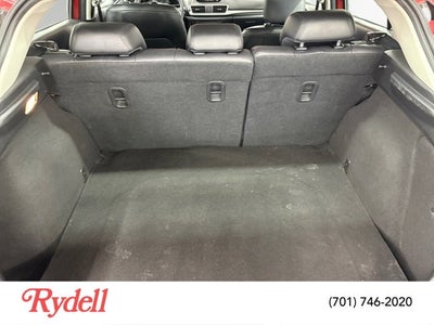 2018 Mazda Mazda3 5-Door Touring