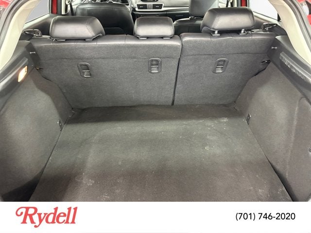 2018 Mazda Mazda3 5-Door Touring