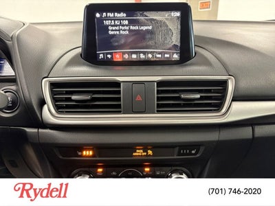 2018 Mazda Mazda3 5-Door Touring