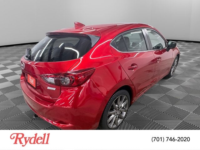 2018 Mazda Mazda3 5-Door Touring