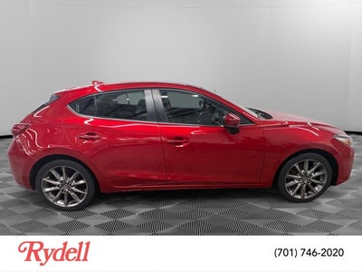2018 Mazda Mazda3 5-Door Touring