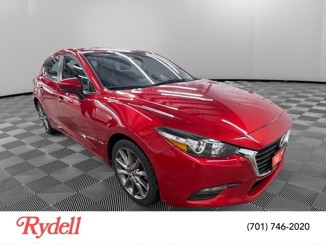 2018 Mazda Mazda3 5-Door Touring