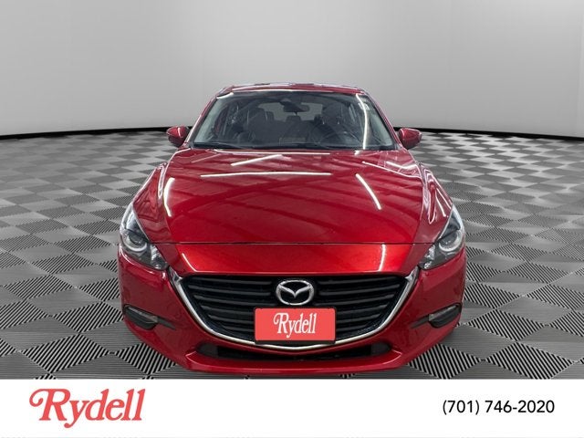 2018 Mazda Mazda3 5-Door Touring