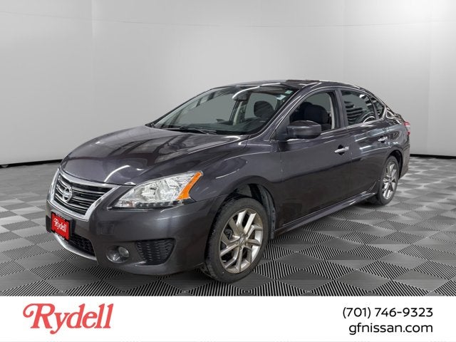 2014 Nissan Sentra SR